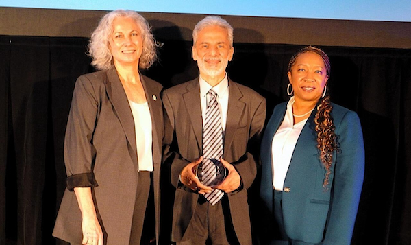 2025 PRIM&R Service Award presentation